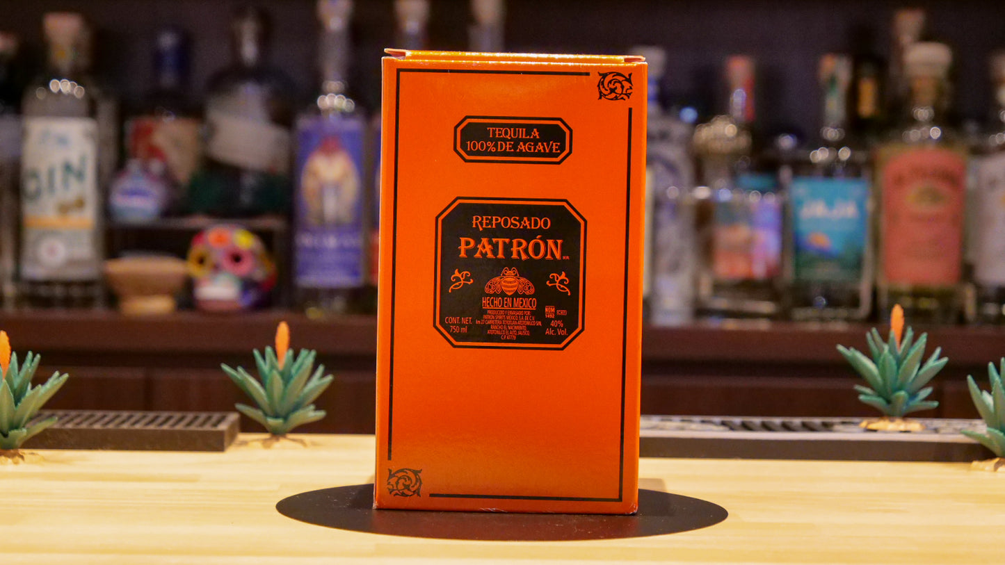 パトロン レポサド 750ml【並行品】