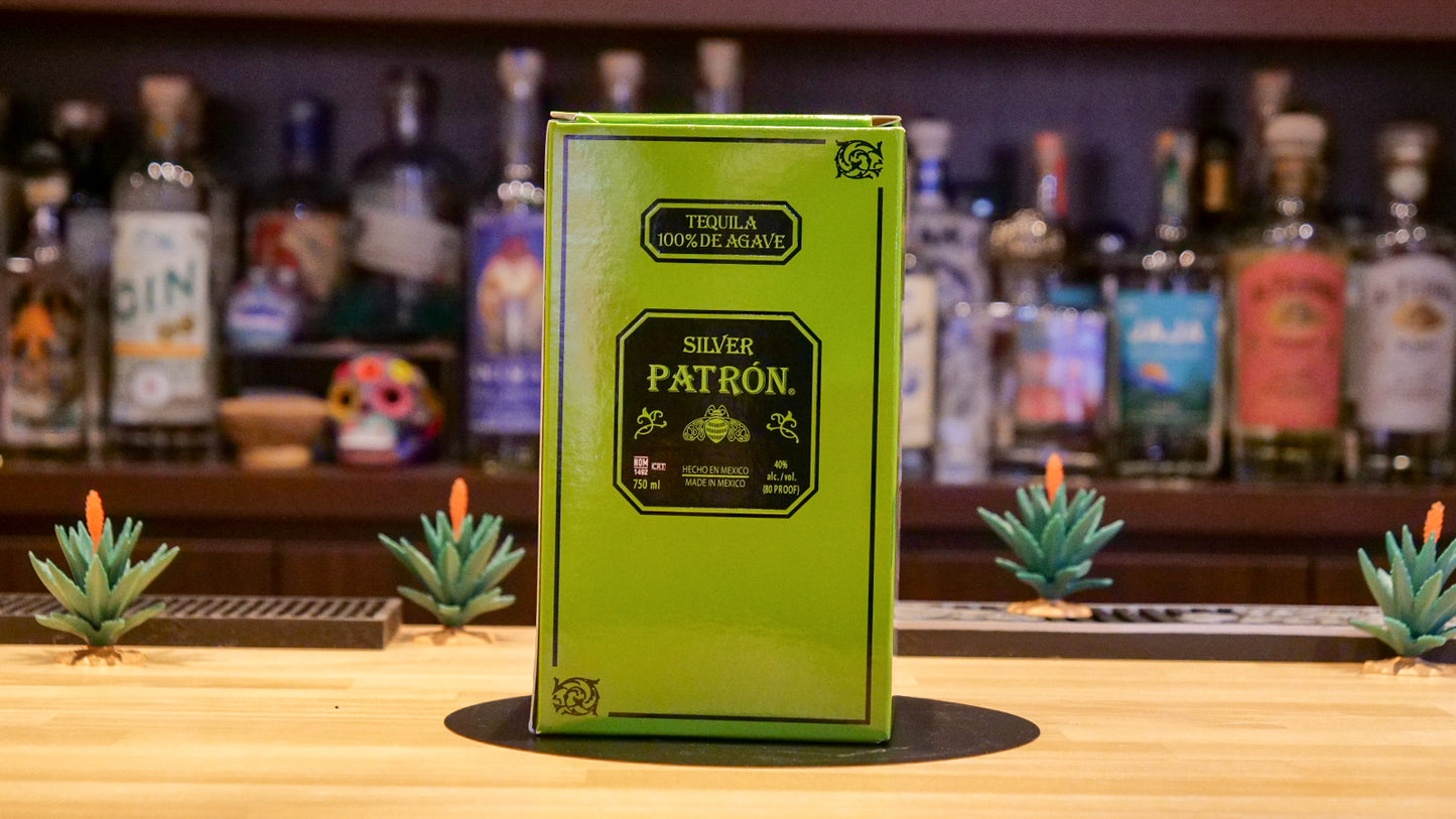 パトロン シルバー 750ml【並行品】