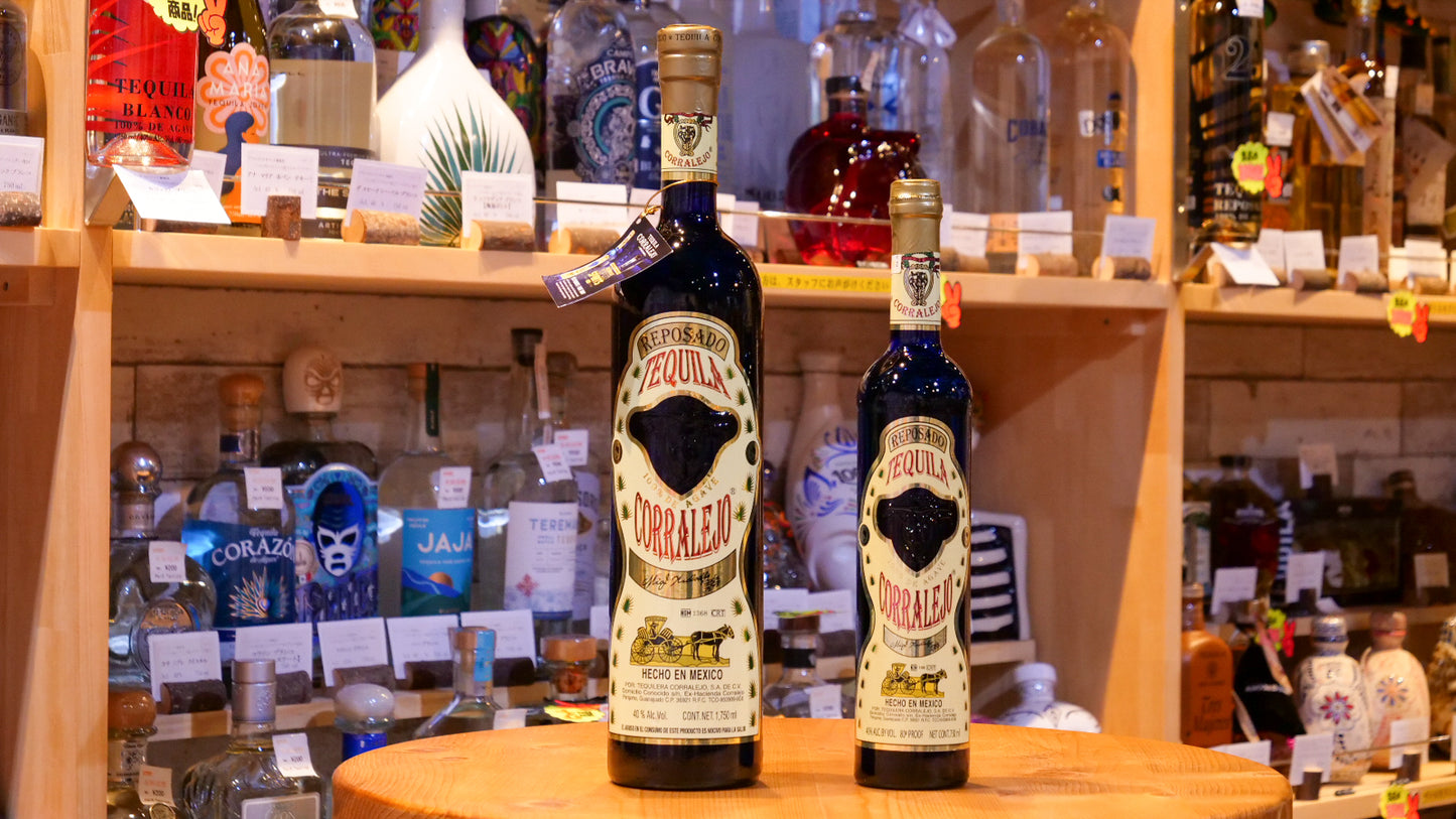 コラレホ レポサド マグナムボトル 1750ml