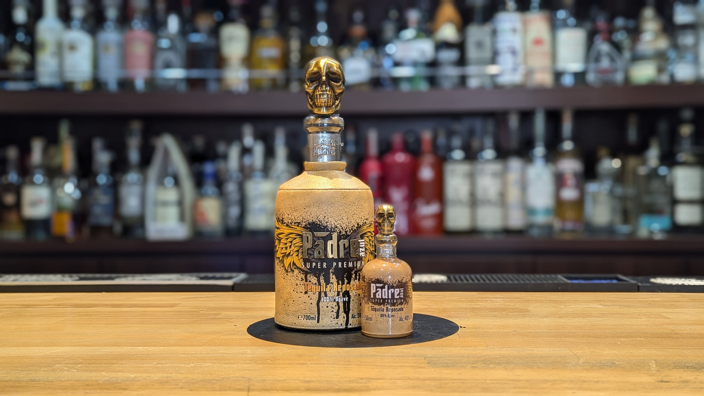 【ミニ】パドレ アズール スーパープレミアム レポサド 50ml