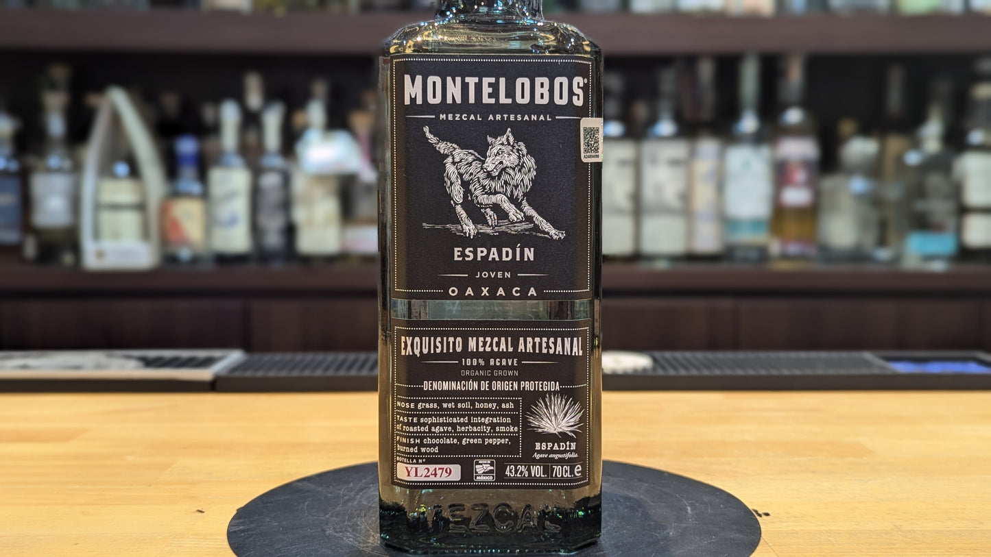 モンテロボス エスパディン 700ml