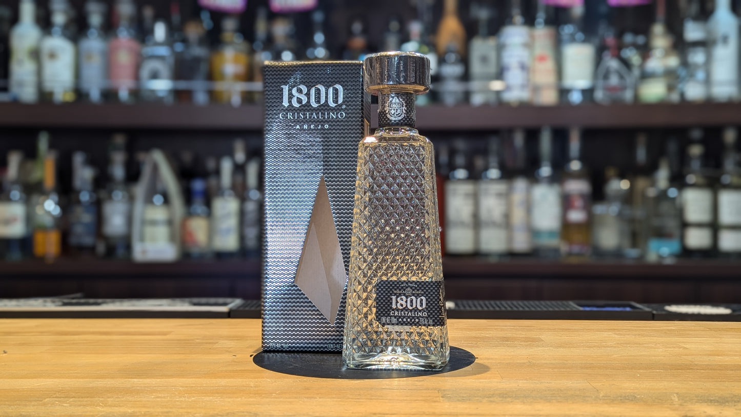 クエルボ1800 アネホ クリスタリーノ【並行品】