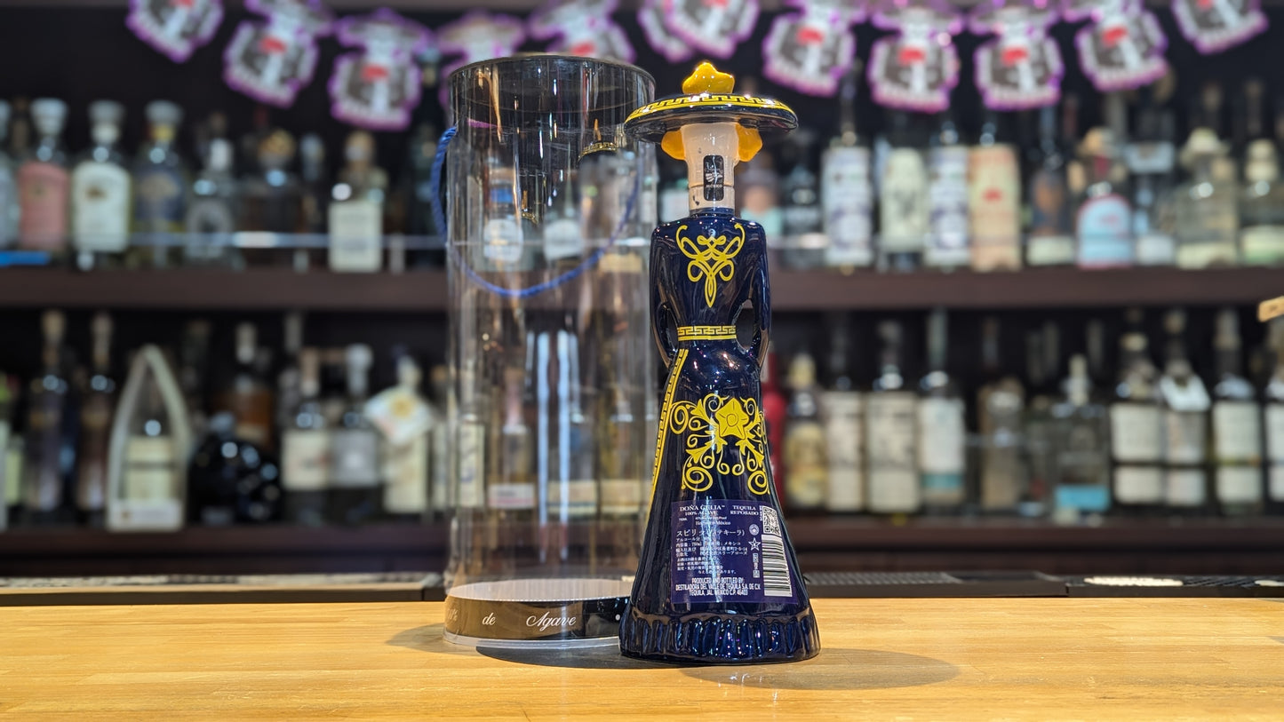 ドーニャ・セリア レポサド 750ml