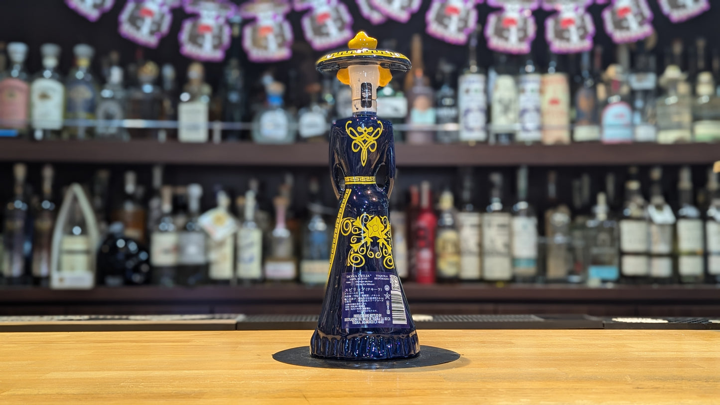 ドーニャ・セリア レポサド 750ml