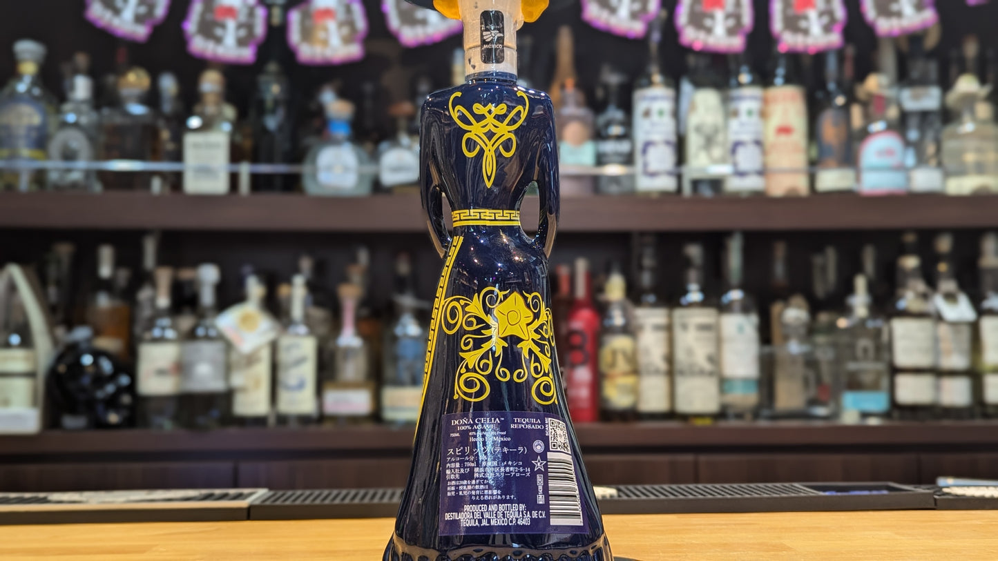 ドーニャ・セリア レポサド 750ml