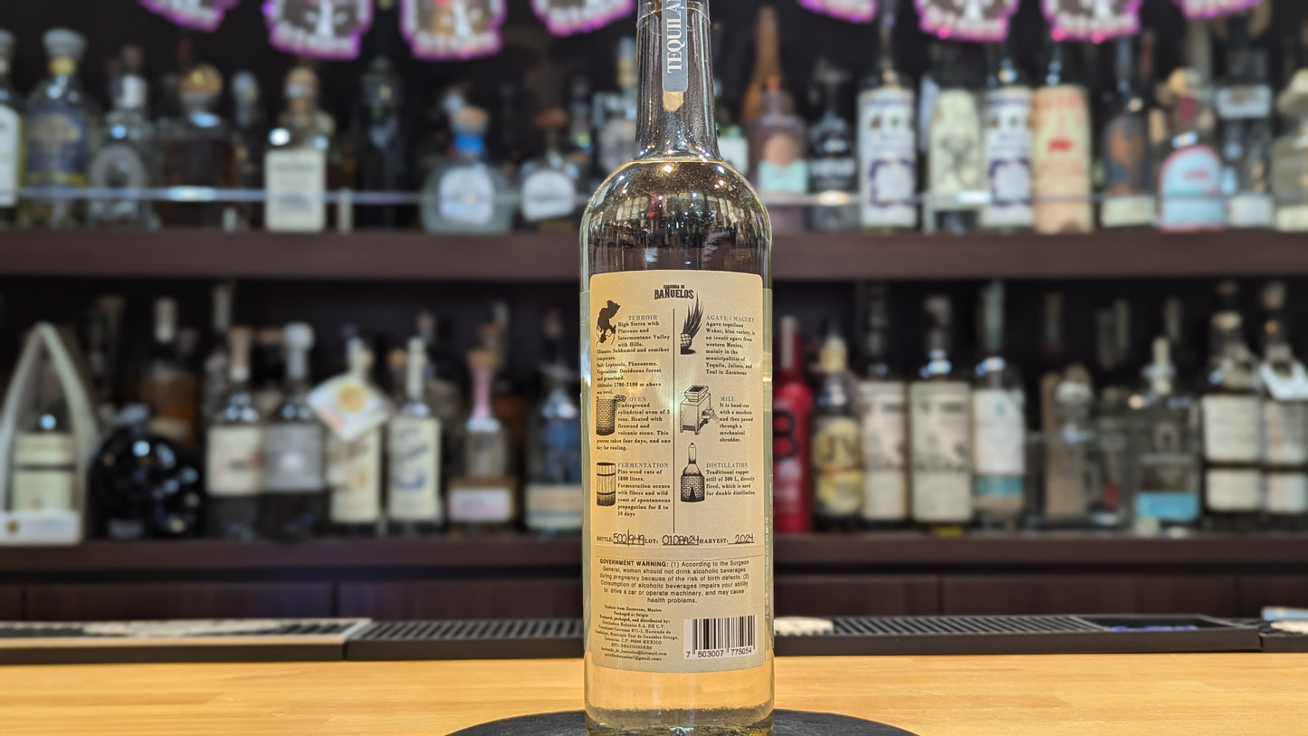 アシエンダ デ バニュエロス テキラーナ