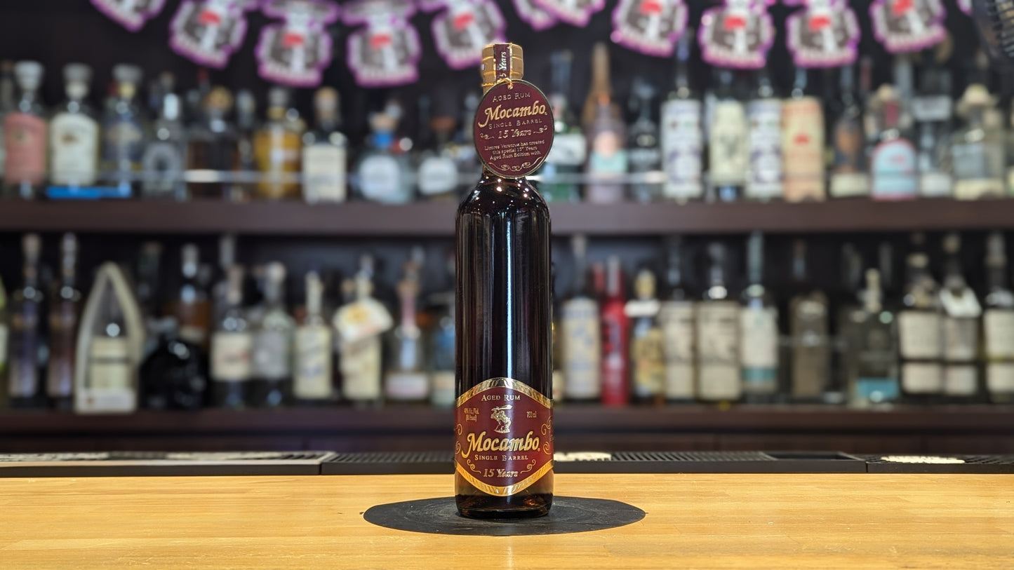 モカンボ 15年 750ml
