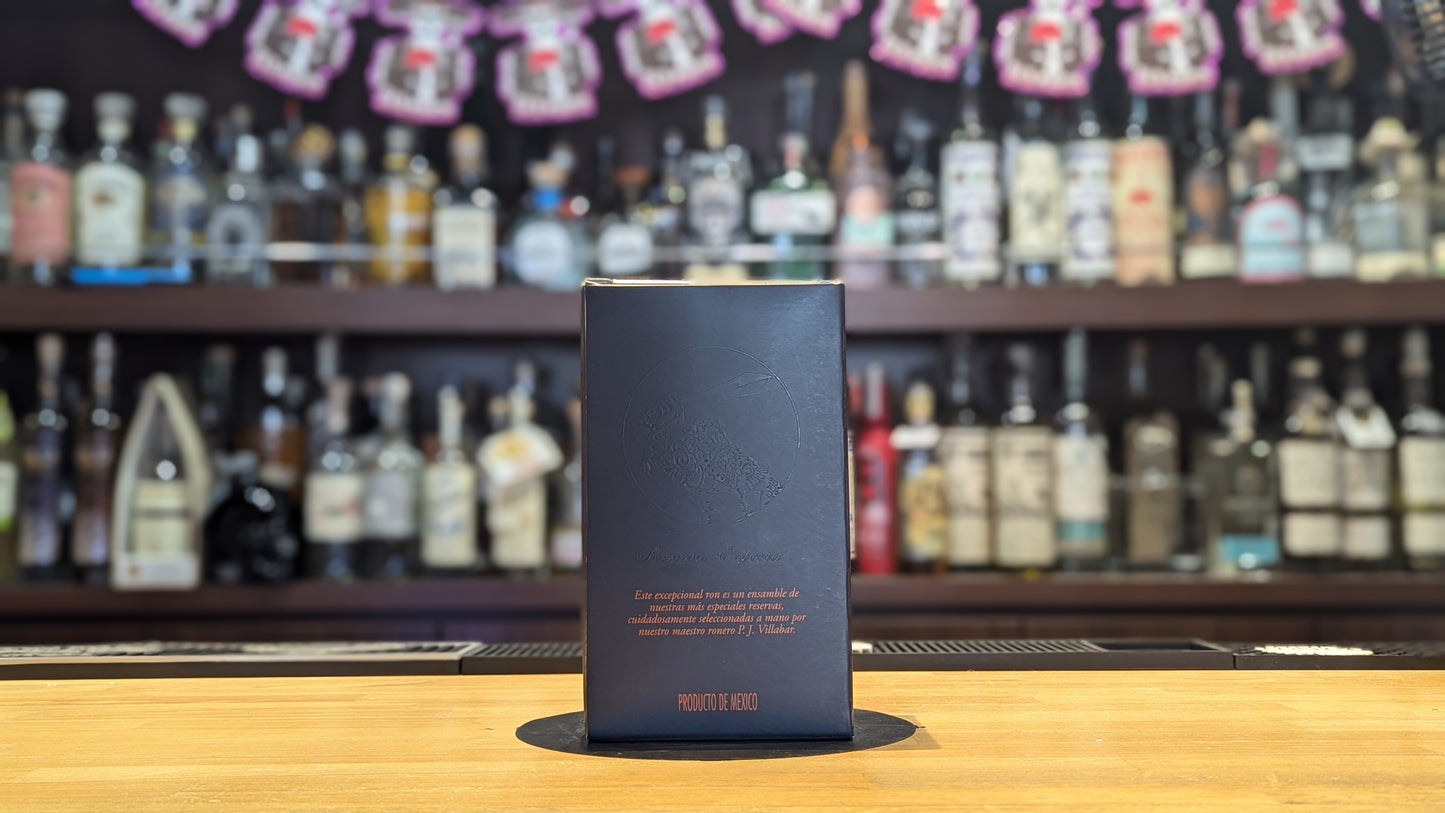 モカンボ 25年 750ml