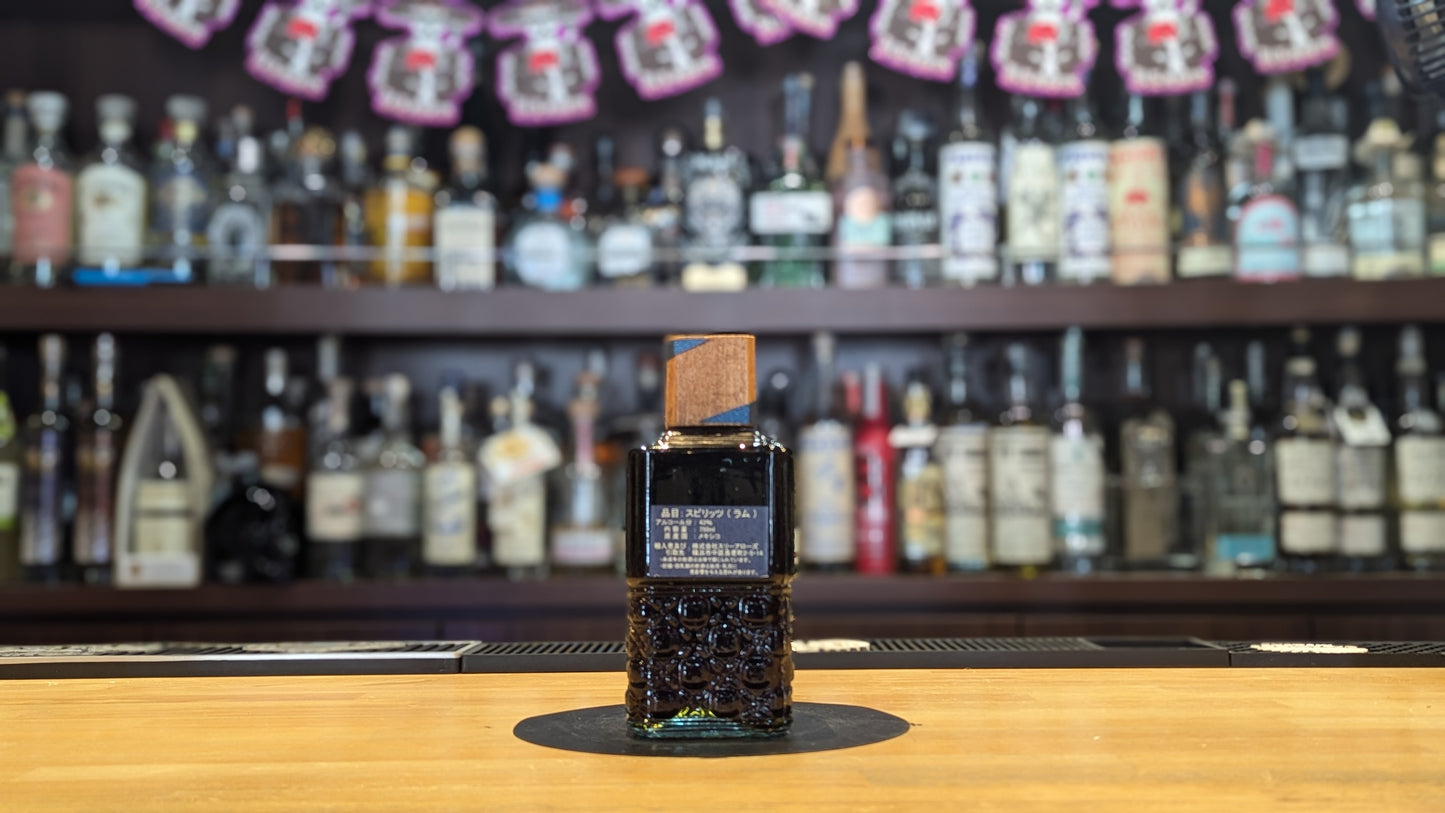 モカンボ 25年 750ml