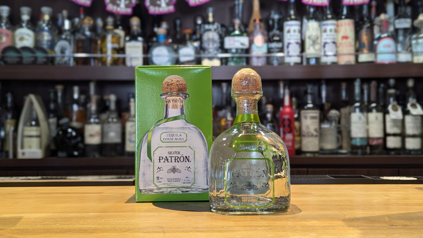 パトロン シルバー 1000ml【並行品】