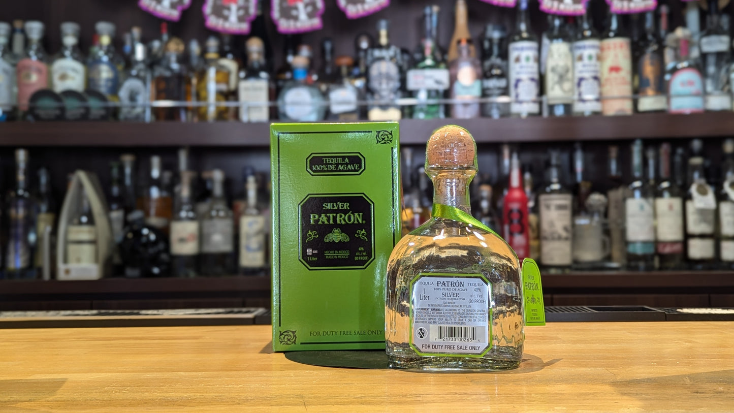 パトロン シルバー 1000ml【並行品】