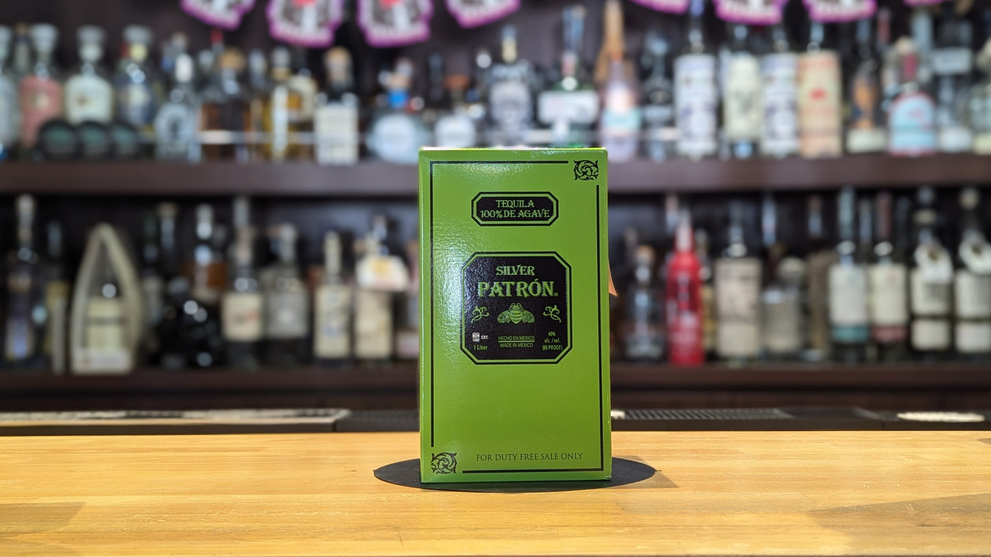 パトロン シルバー 1000ml【並行品】