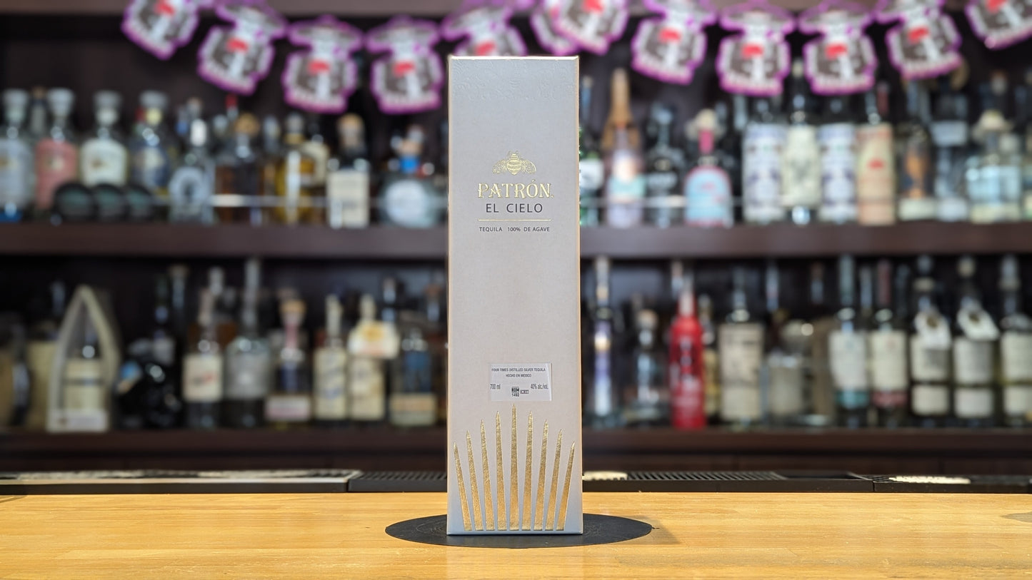パトロン エル シエロ シルバー 700ml【並行品】