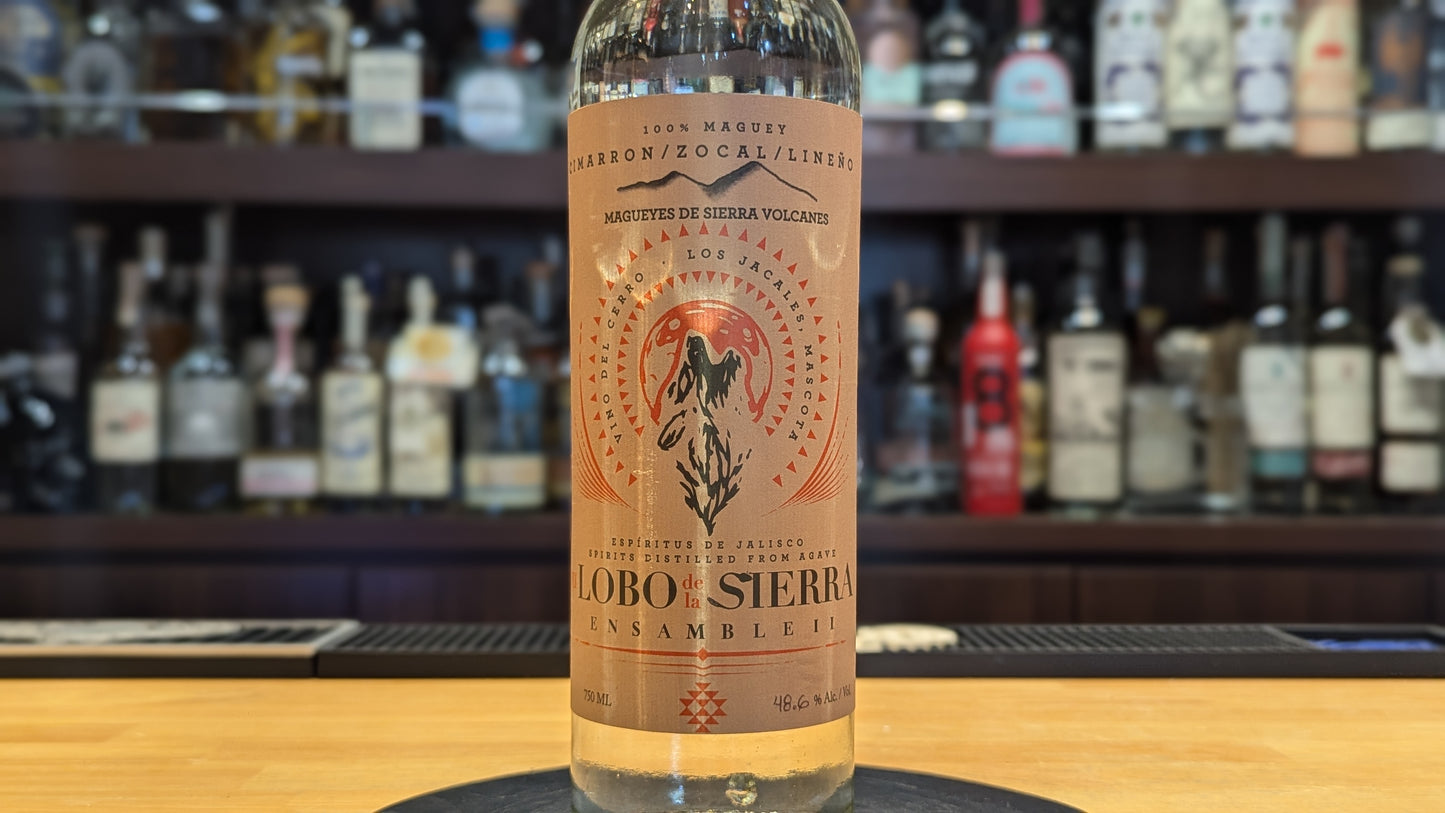 ロボ デ ラ シエラ エンサンブレ 750ml