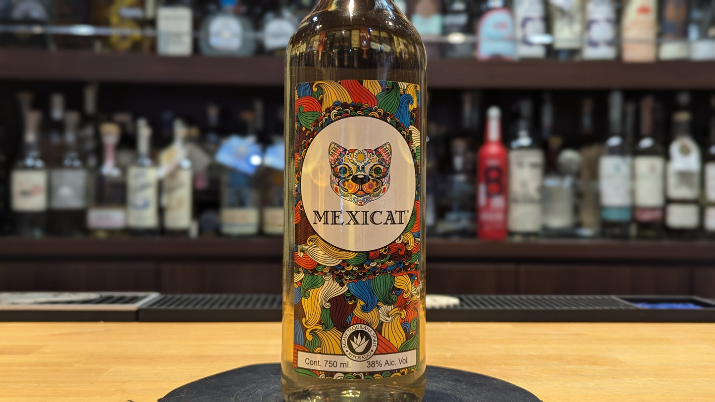メキシキャット レポサド