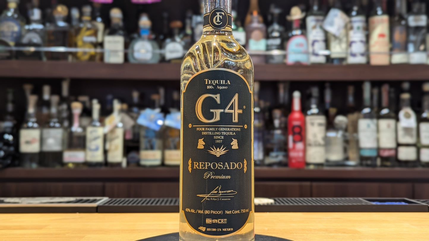 G4 レポサド