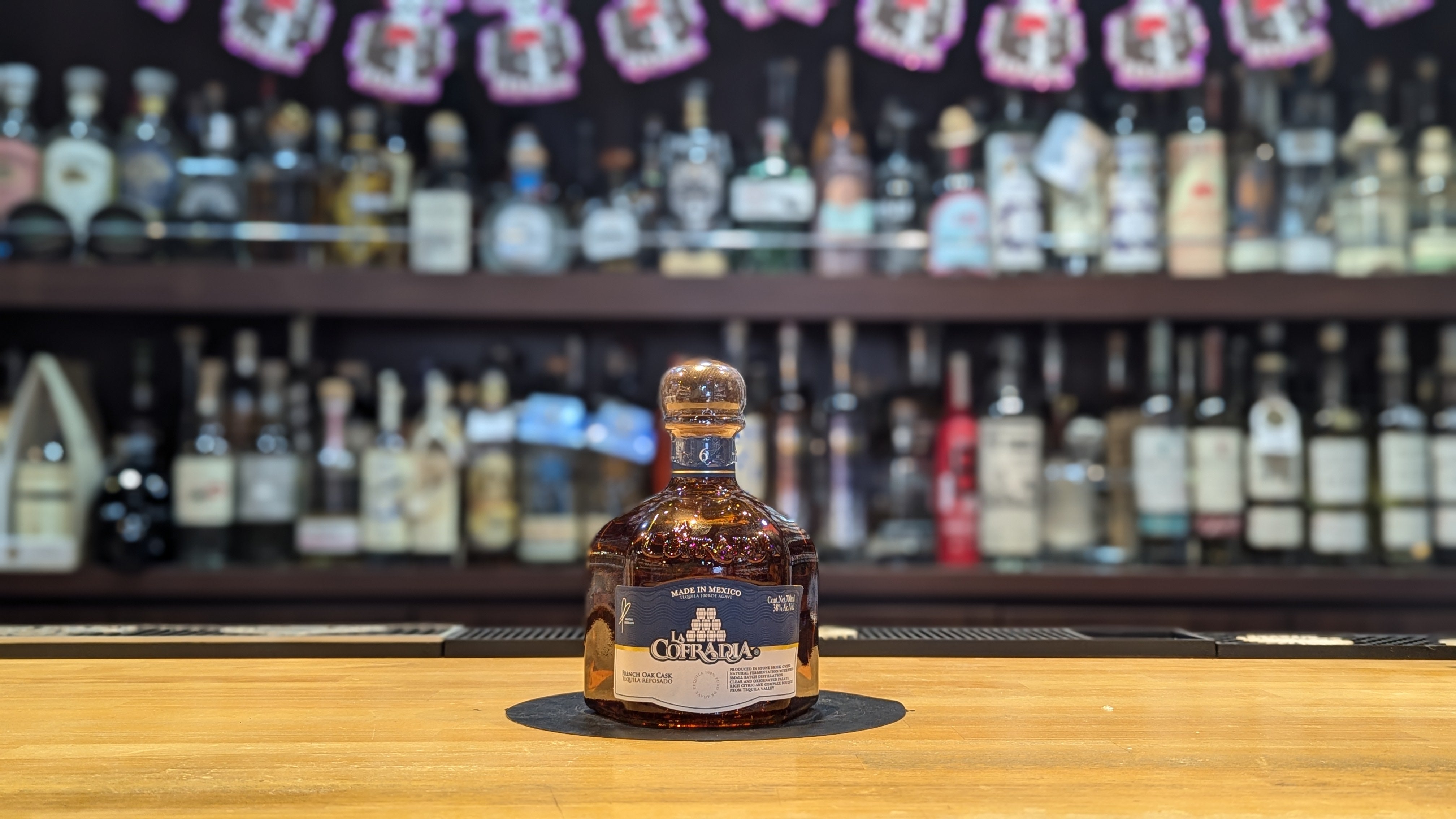 ラ コフラディア フィニッシュコレクション レポサド フレンチ 700ml