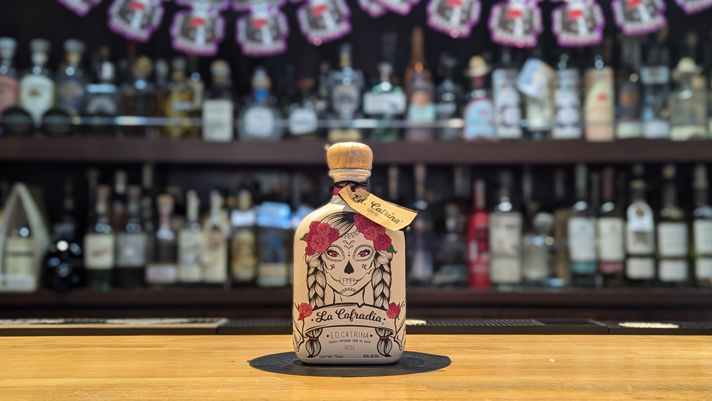 ラ コフラディア カトリーナ レポサド ローサ (ガラス瓶) 750ml