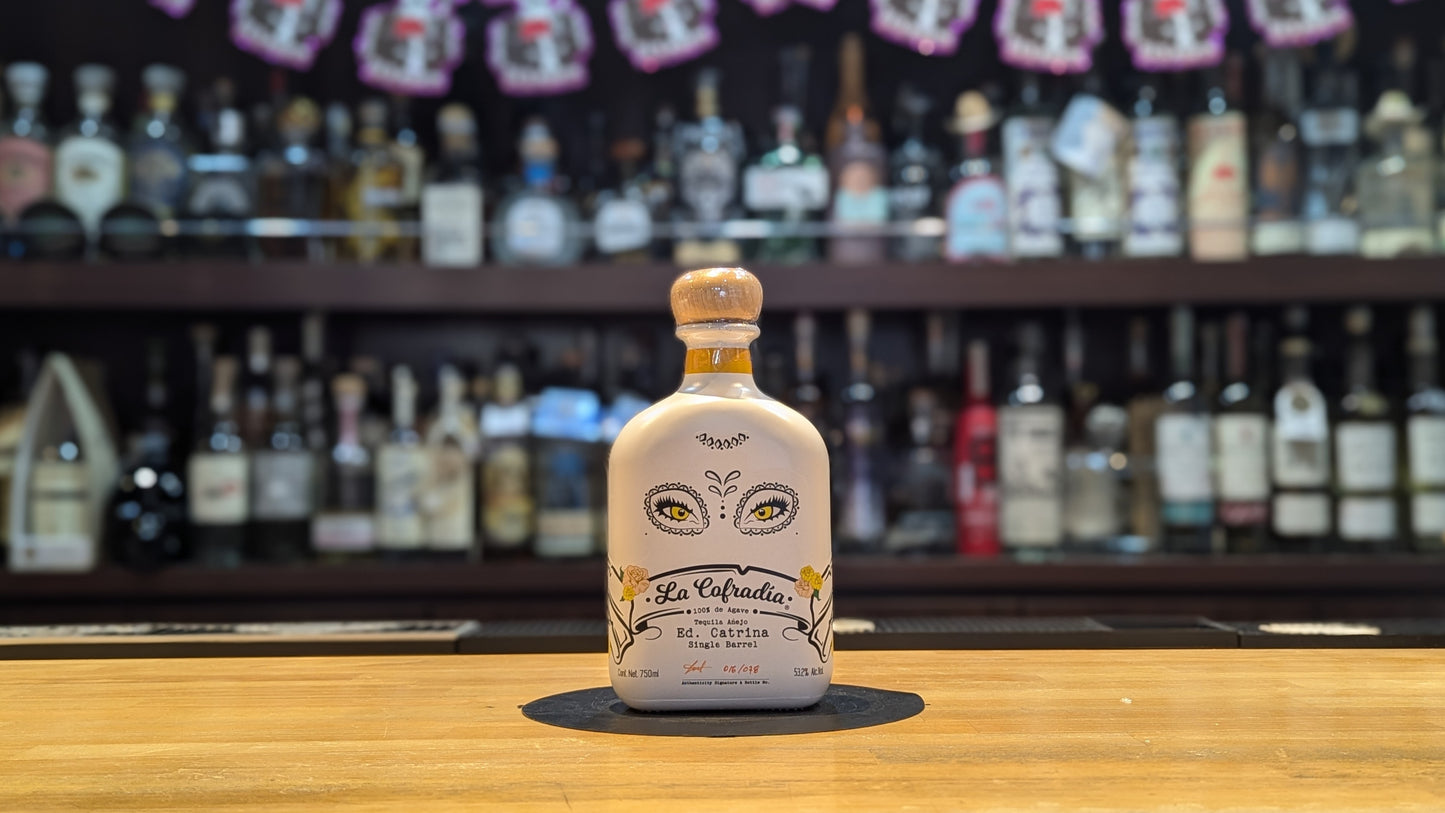 ラ コフラディア カトリーナ カスクストレングス アネホ (ガラス瓶) 750ml