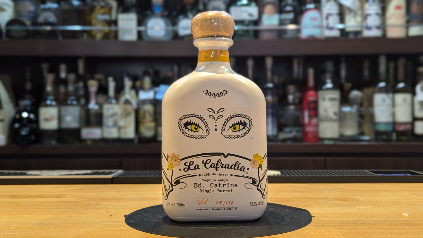 ラ コフラディア カトリーナ カスクストレングス アネホ (ガラス瓶) 750ml