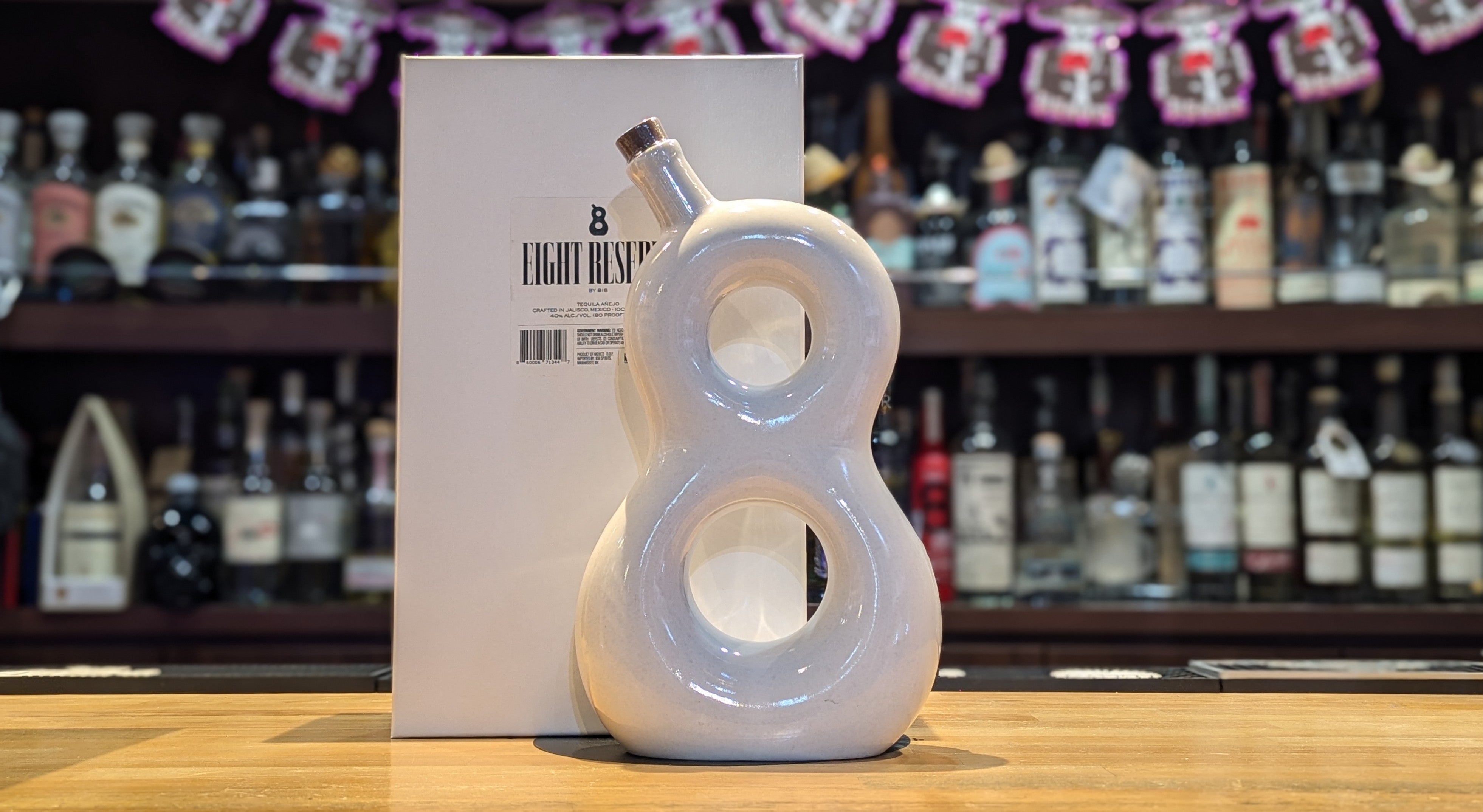 その他 818 Eight Reserve Anejo 750ml 818 エイト リサーブ アネホ 750ml【並行品】 – 酒商金右衛門