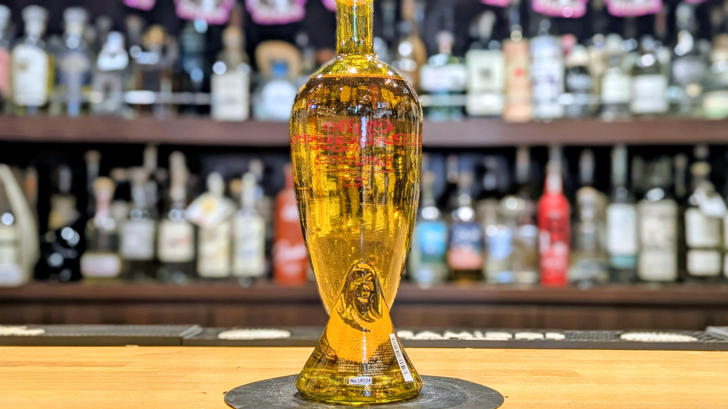 チリカリエンテ レポサド 750ml