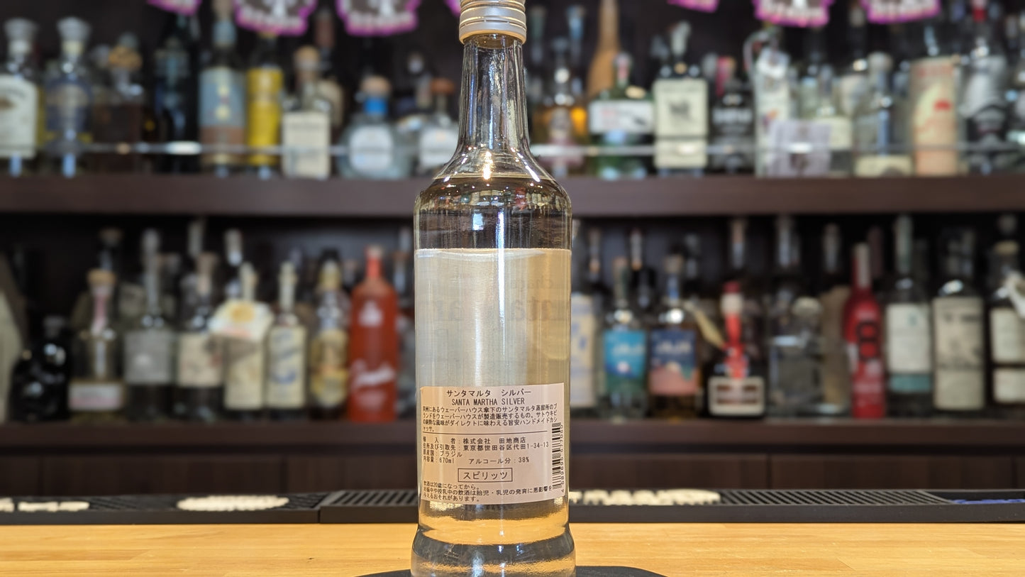 サンタマルタ シルバー 670ml