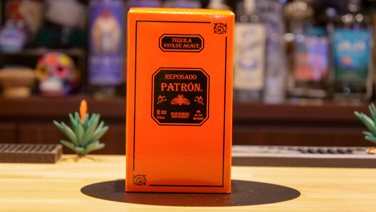 パトロン レポサド 375ml【並行品】