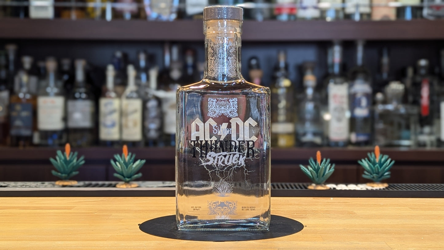 AC/DC サンダーストラック ブランコ