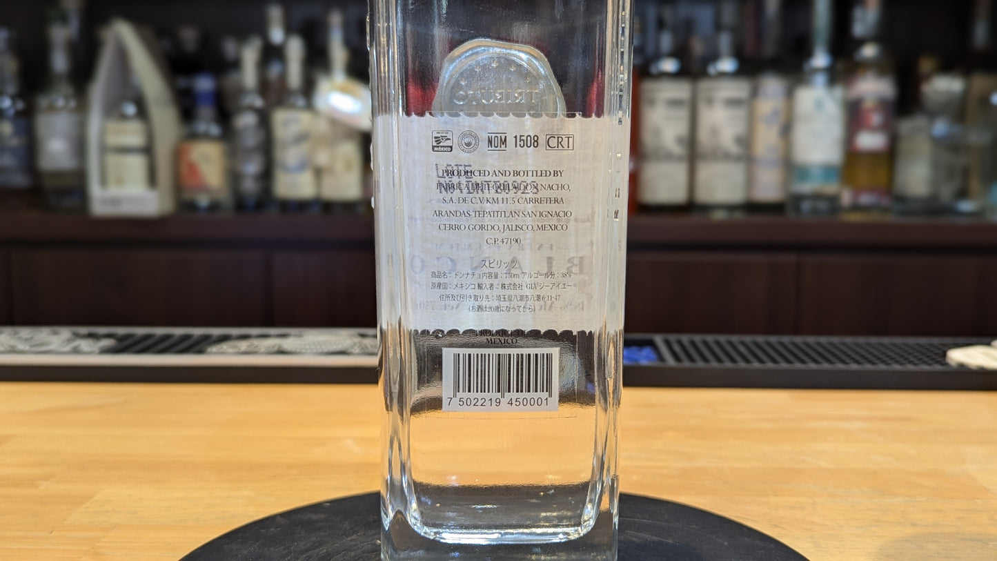 ドン ナチョ トリビュート ブランコ 750ml