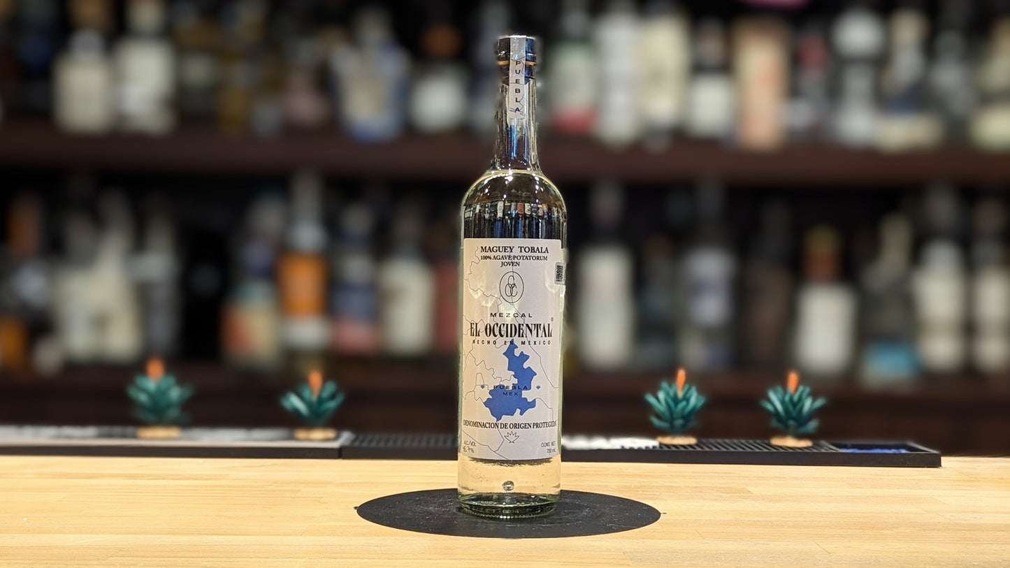 エル オクシデンタル トバラ 700ml