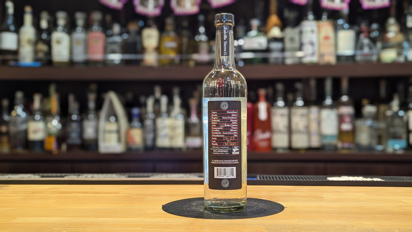 ラ ベネノサ シエラ オクシデンタル (新バッチ) 700ml