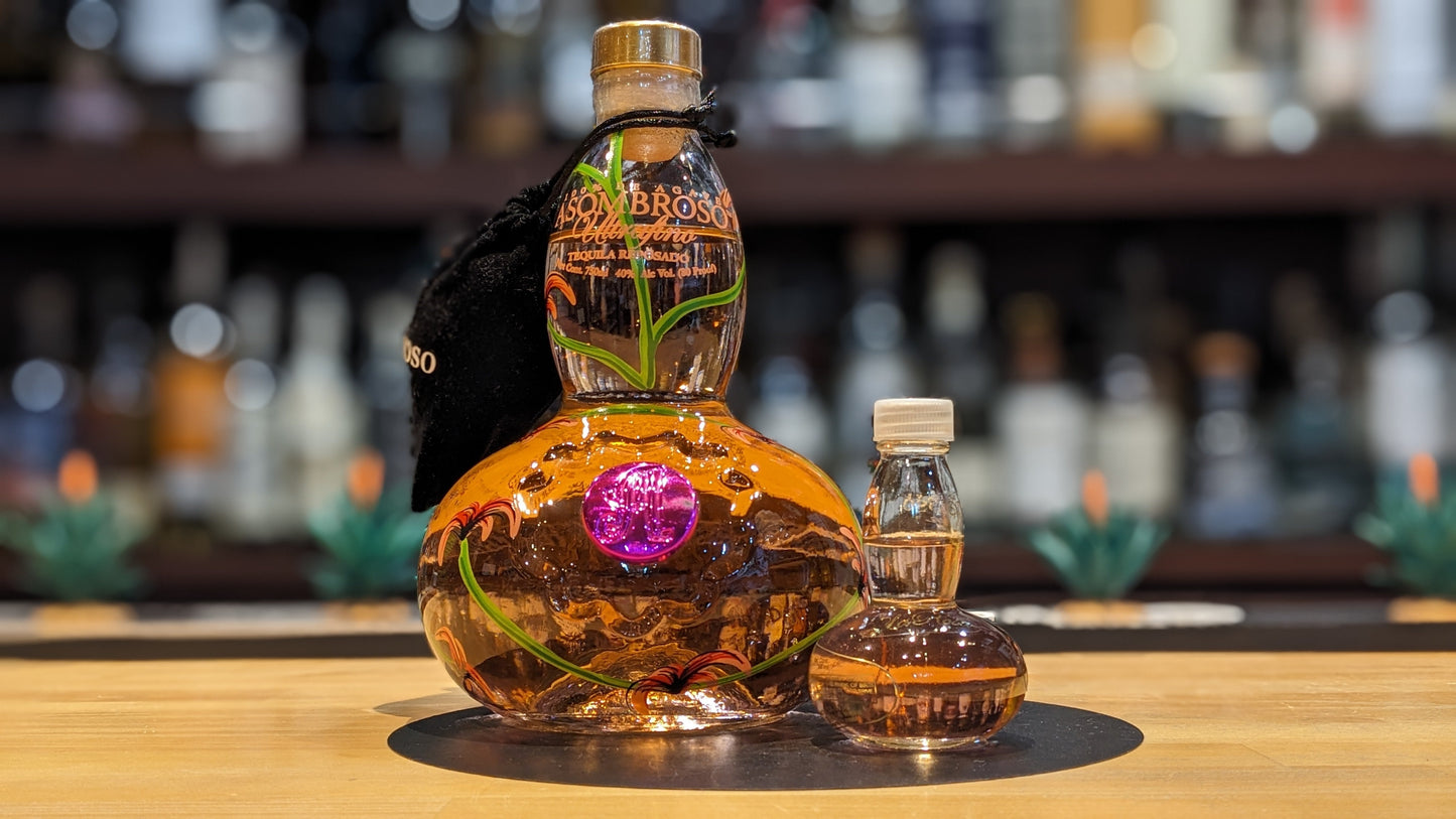 【ミニ】アソムブロッソ ラ ローザ レポサド 50ml