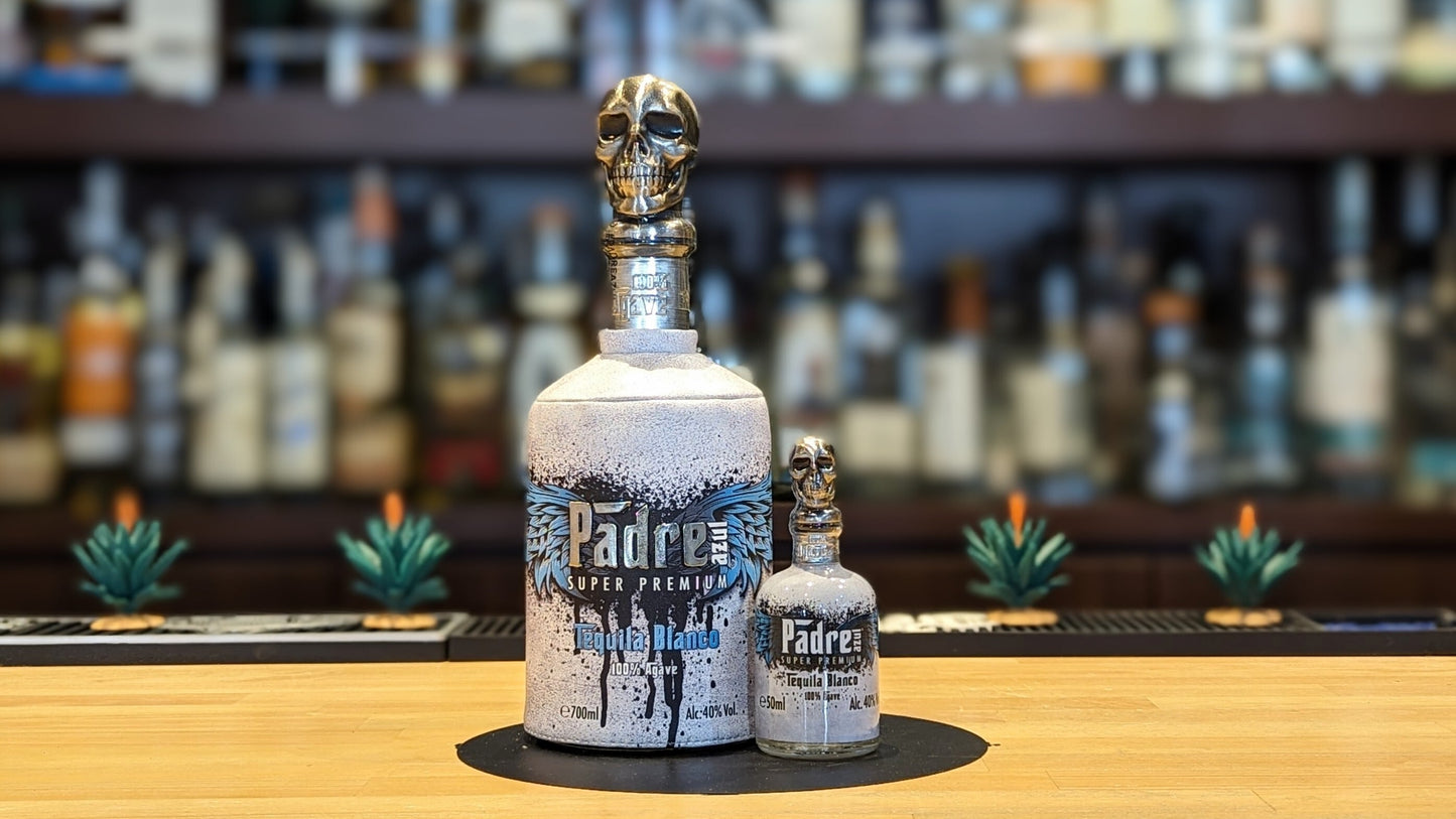 【ミニ】パドレ アズール スーパープレミアム ブランコ 50ml