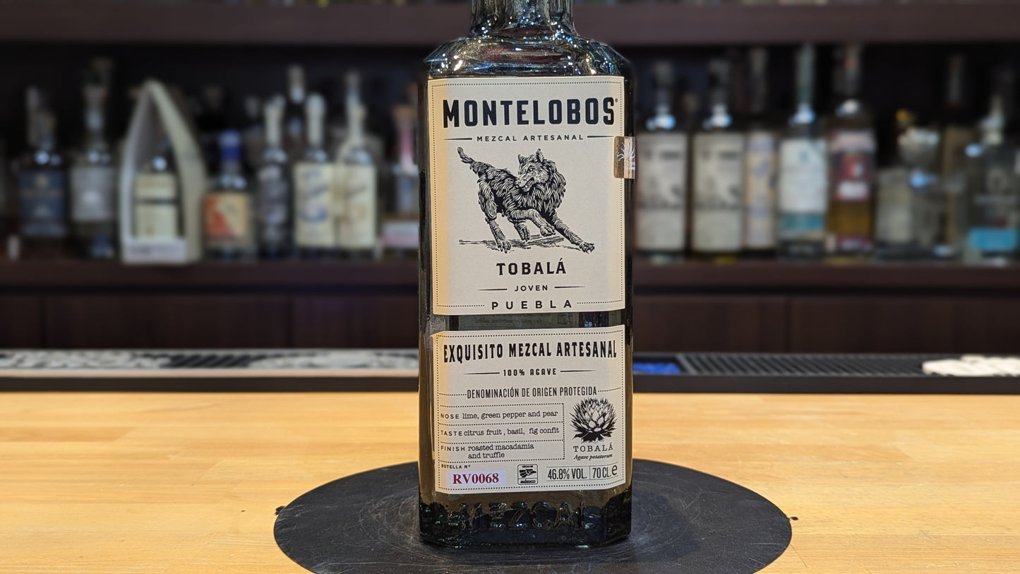 モンテロボス トバラ 700ml