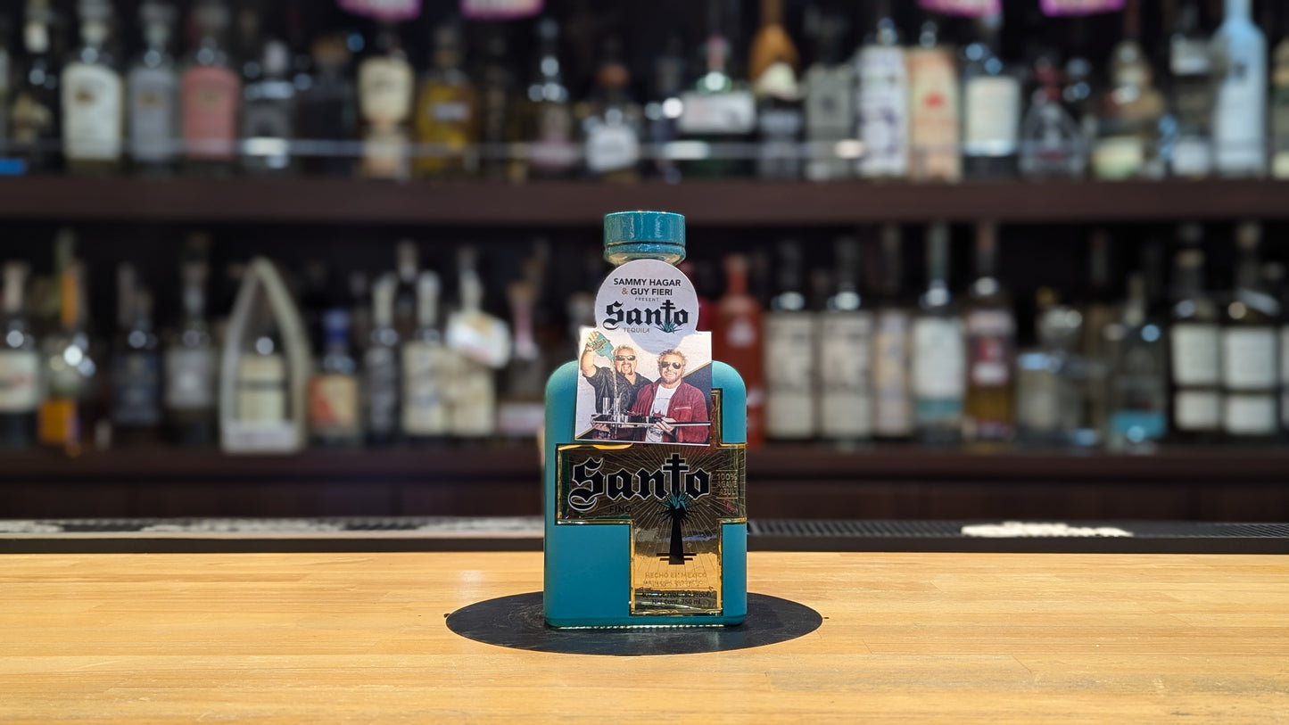 サントテキーラ レポサド 正規品 750ml