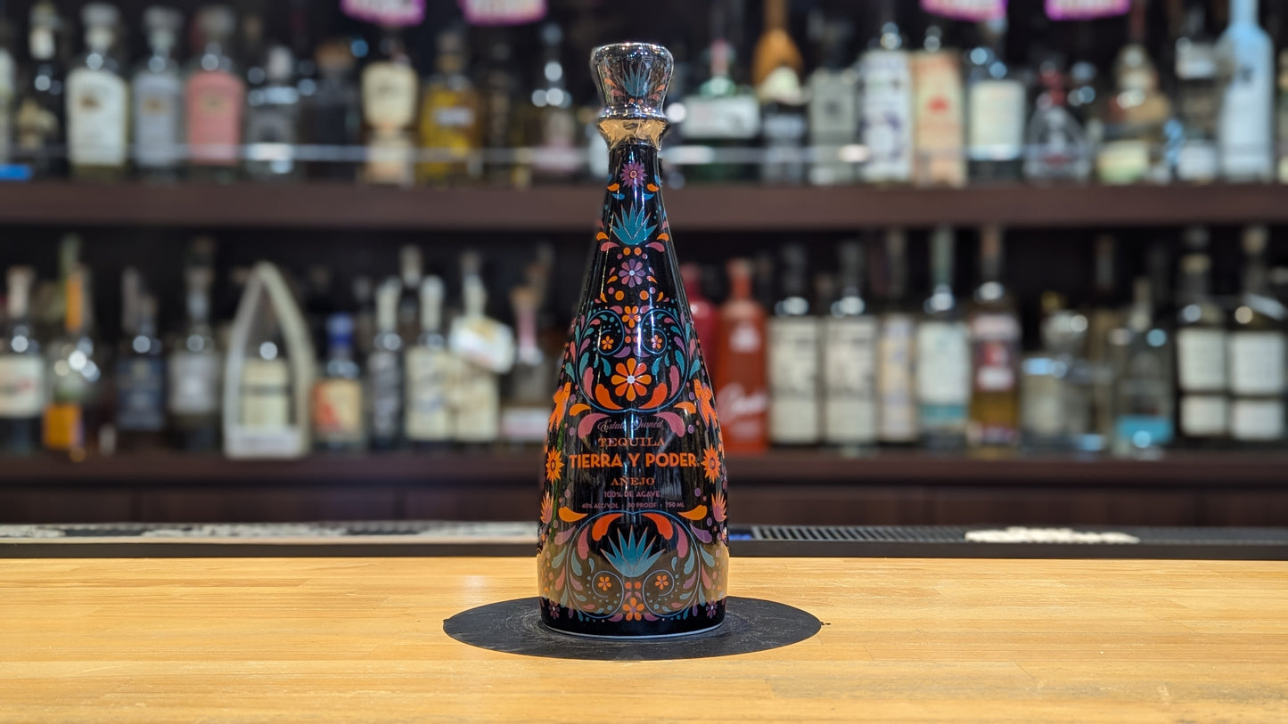 ティエラ イ ポデール アネホ 750ml
