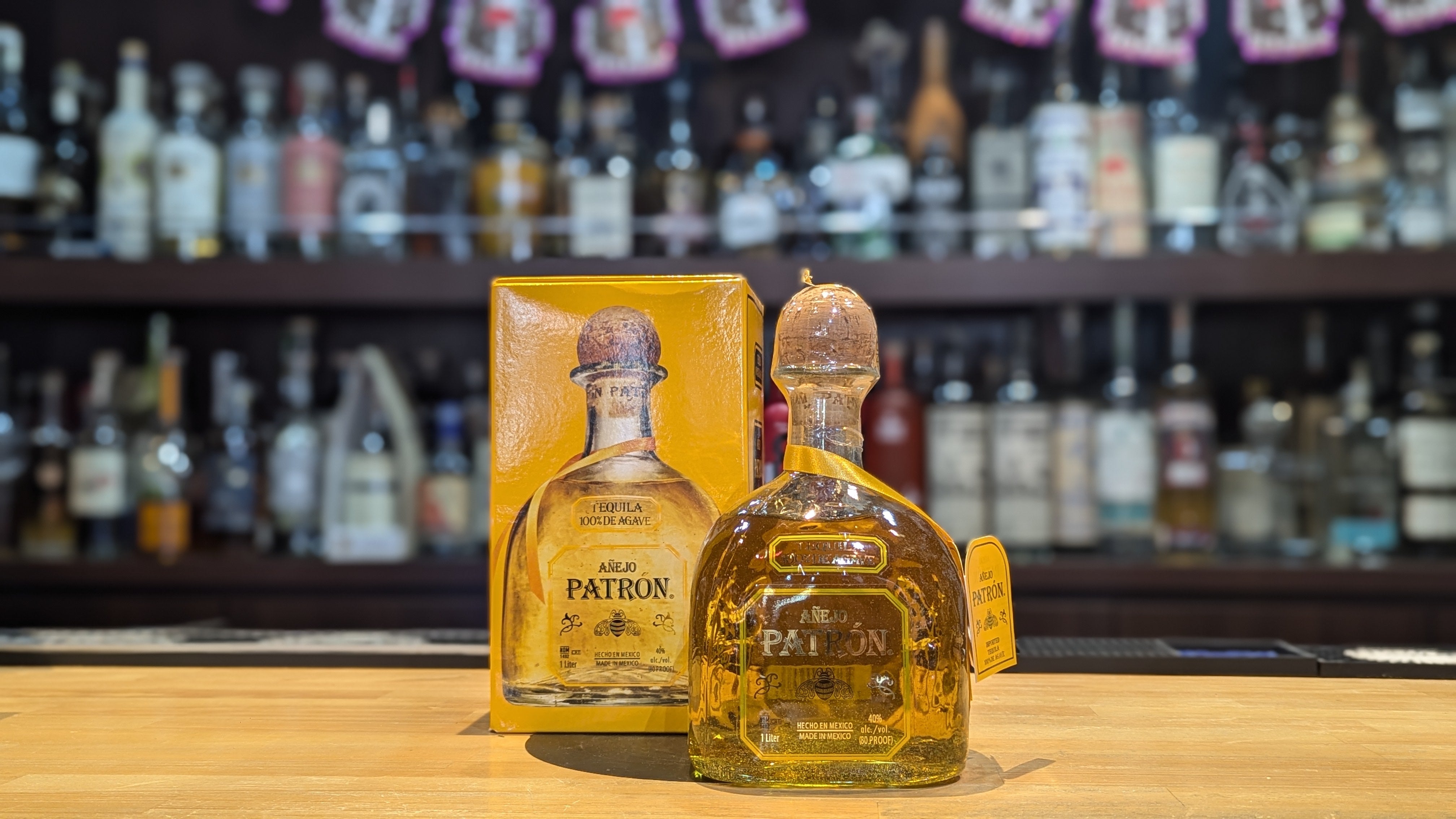 未開封 未開栓PATRÓN アネホ テキーラ 750ml 楽天市場】パトロン アネホ 221ロット テキーラ 750ml 40度 箱付