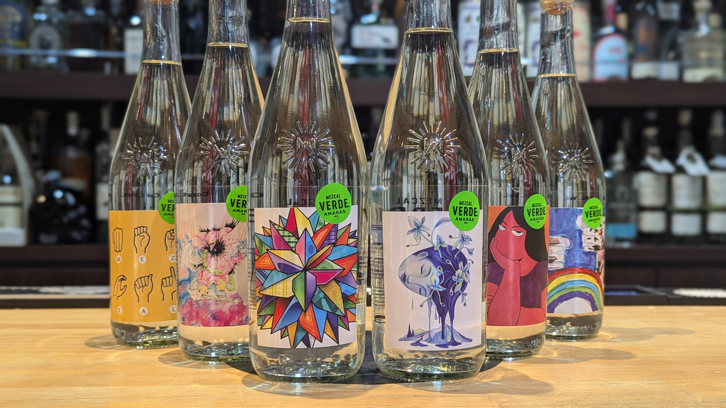 アマラス ヴェルデモメント 700ml