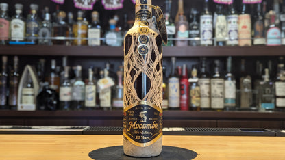 モカンボ 20年 アートエディション　750ml