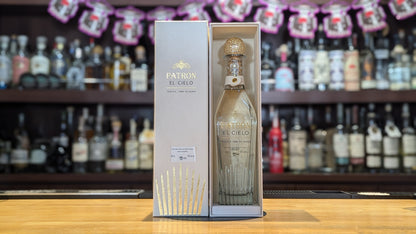 パトロン エル シエロ シルバー 700ml【並行品】