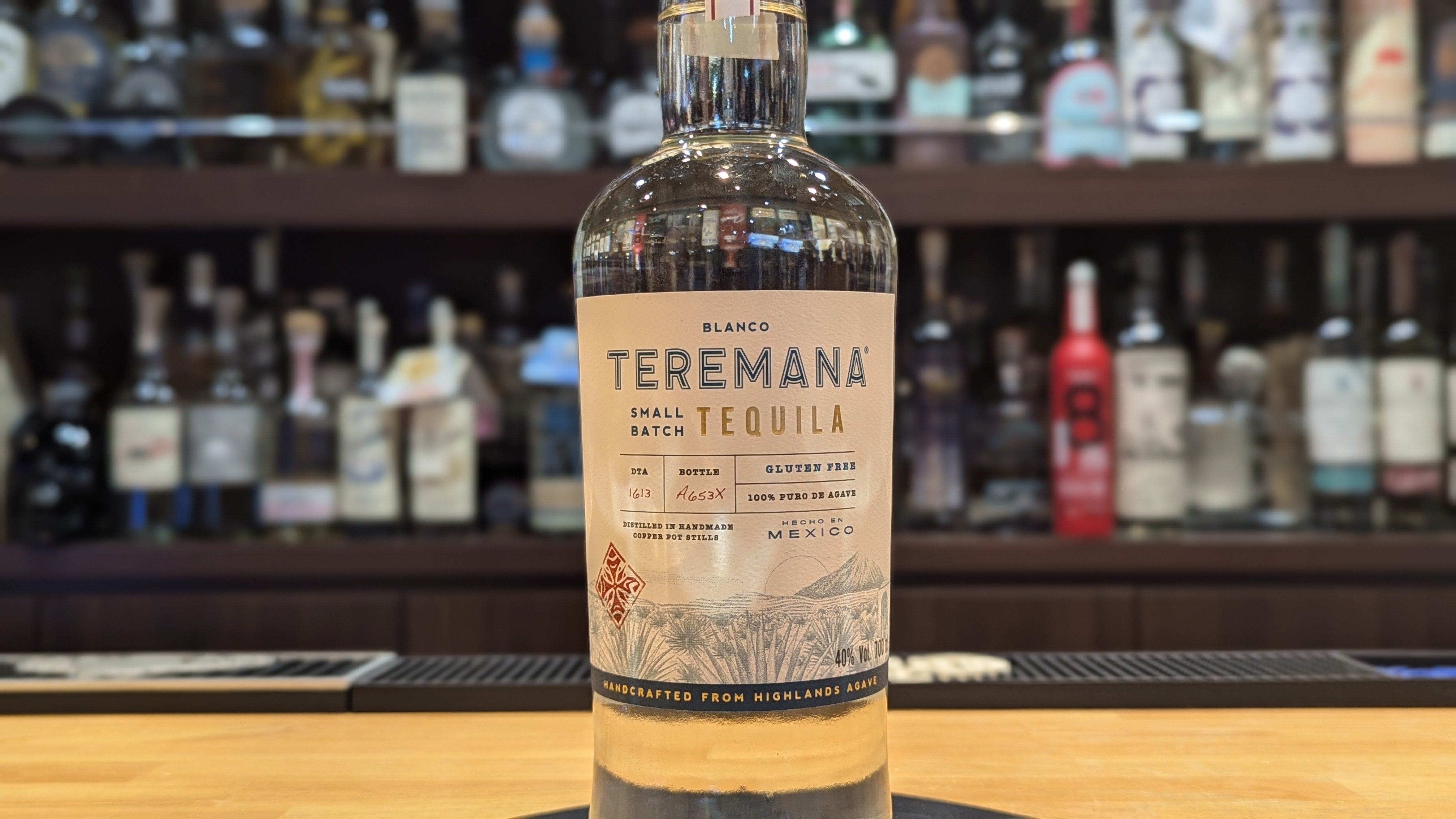 テキーラTEREMANA ブランコ テレマナ ブランコ 700ml【正規品】 – 酒商金右衛門オンライン