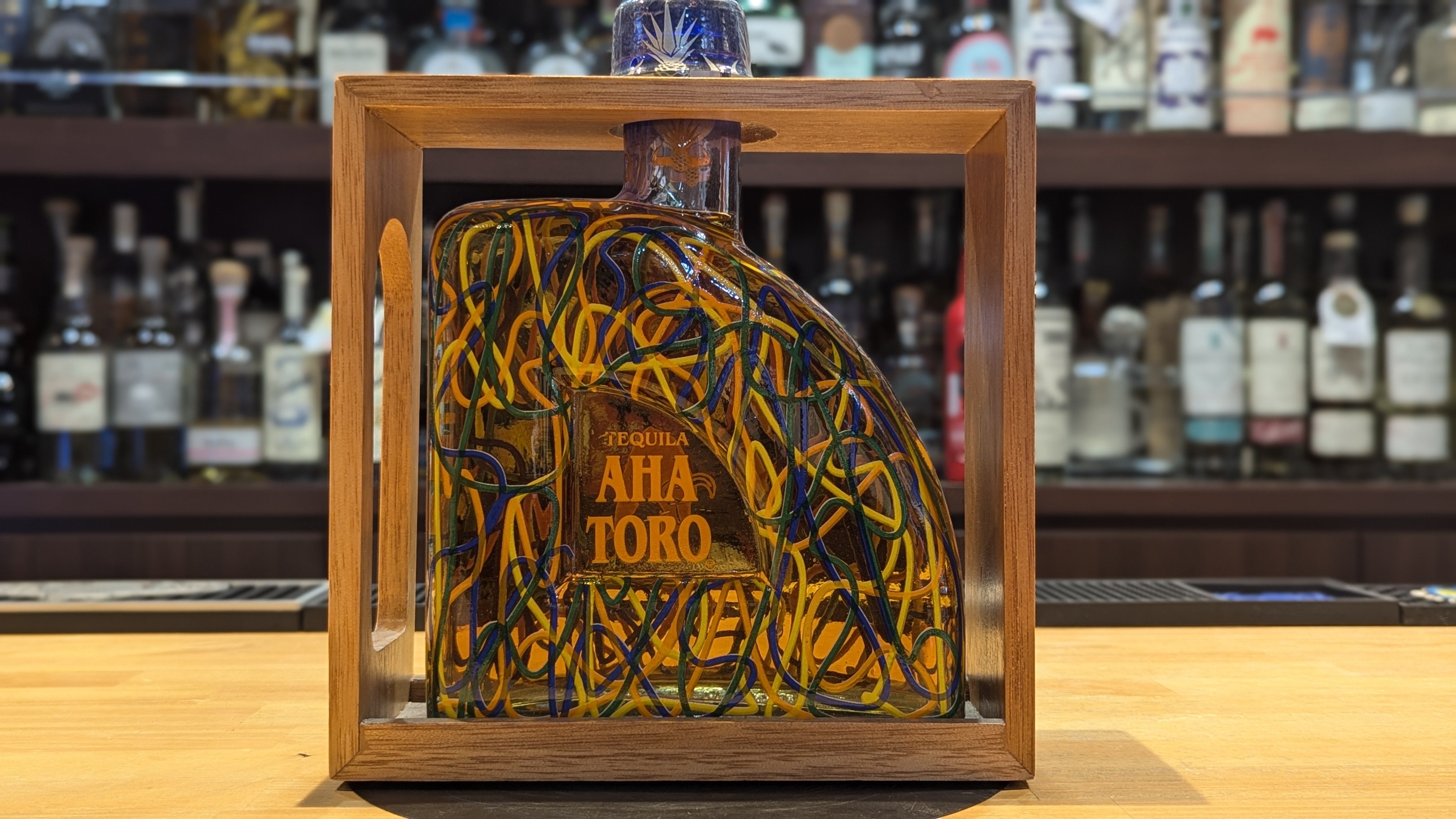 アハトロ エクストラアネホ 750ml – 酒商金右衛門オンラインショップ