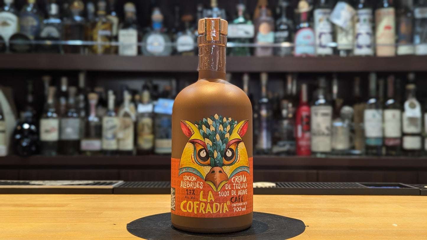 ラ コフラディア EDアレブリヘス カフェ　700ml