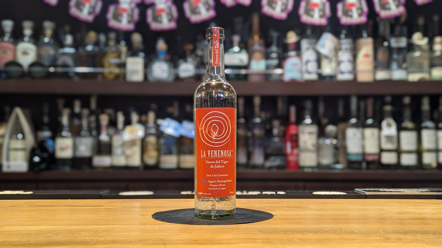 ラ ベネノサ シエラ デル ティグレ (新バッチ) 700ml