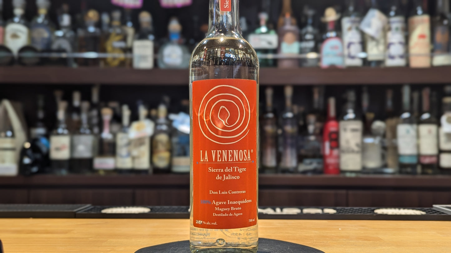 ラ ベネノサ シエラ デル ティグレ (新バッチ) 700ml