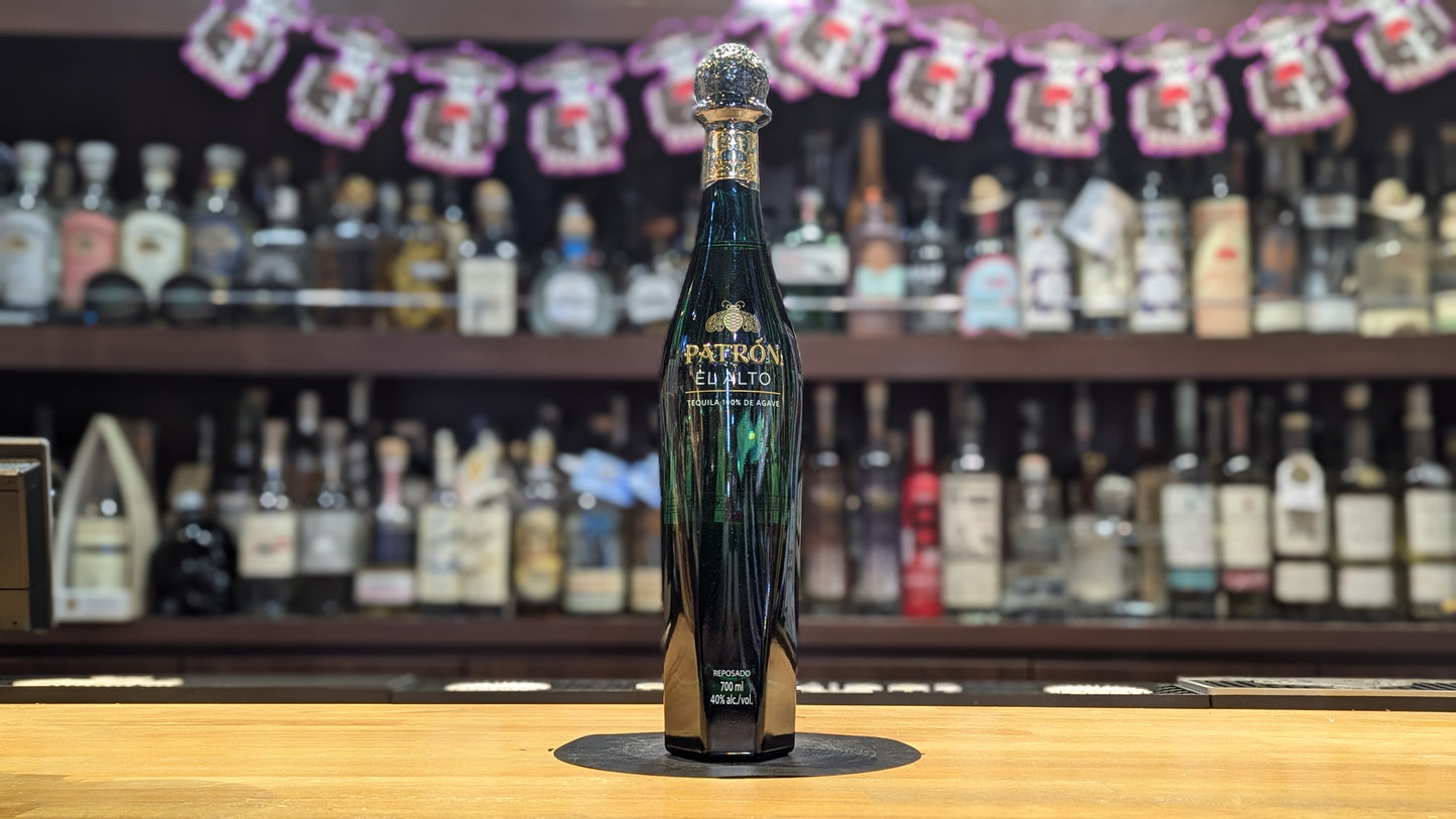 パトロン　エル アト　レポサド 700ml【並行品】