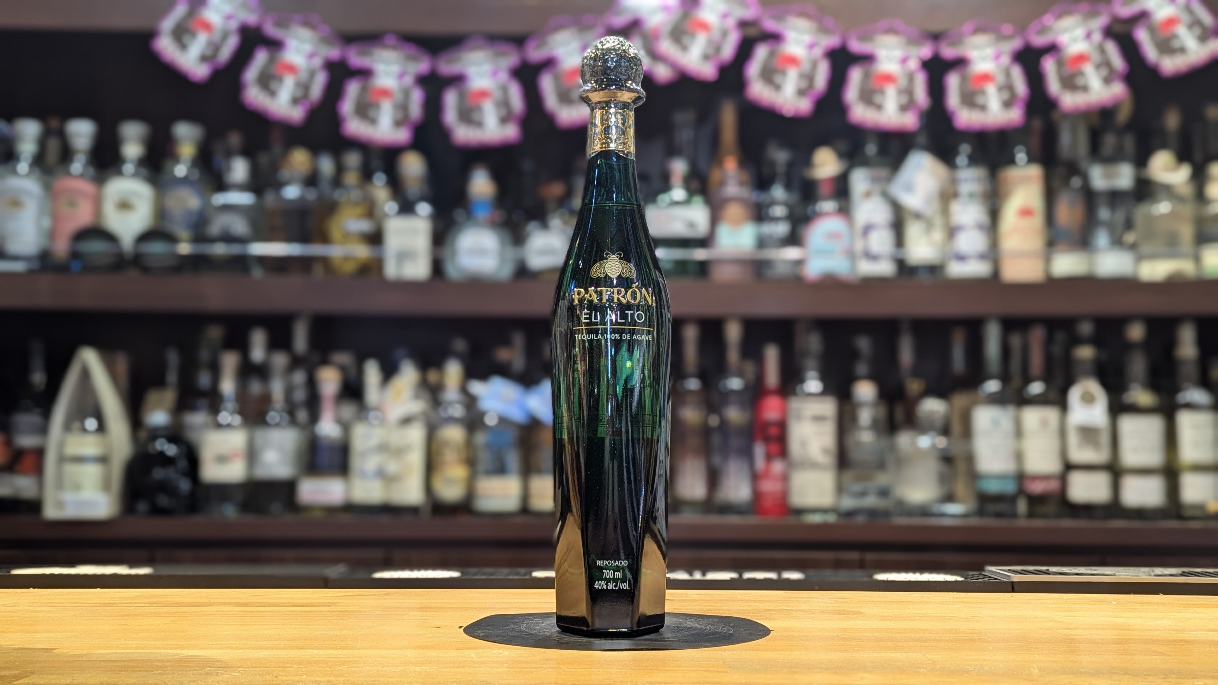 パトロン エル アルト レポサド 700ml – 酒商金右衛門オンラインショップ