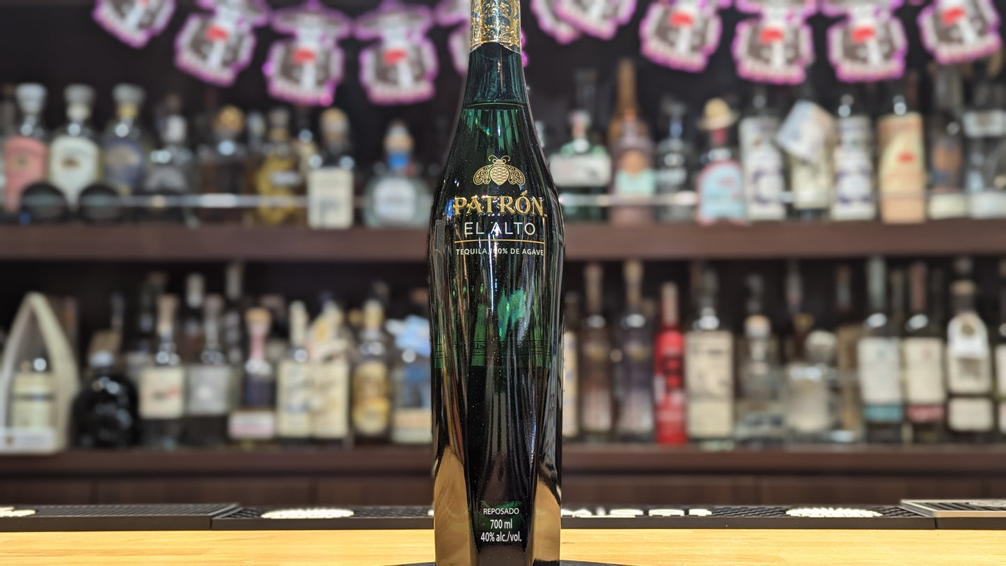 パトロン　エル アト　レポサド 700ml【並行品】