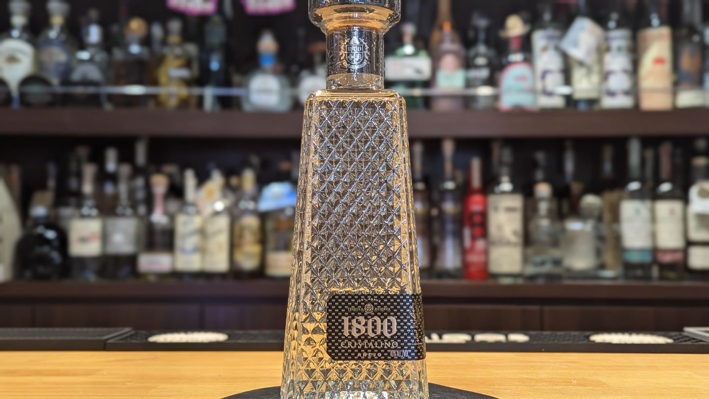 クエルボ1800 アネホ クリスタリーノ【並行品】